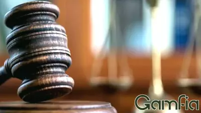Trio of Men Charged in Western Pennsylvania Video Gaming Ticket Fraud
