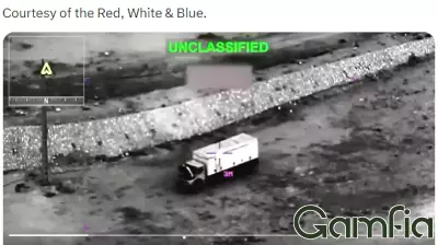 Trump Administration Using Gross Video Game Footage To Cheerlead Its War Efforts