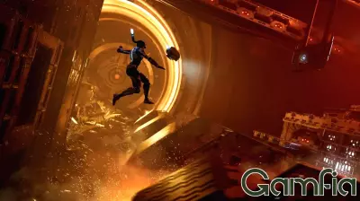 Upcoming Release: Steel Seed Promises Thrilling Parkour Adventure