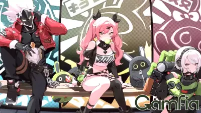 Upcoming Update for Zenless Zone Zero Set for Late April
