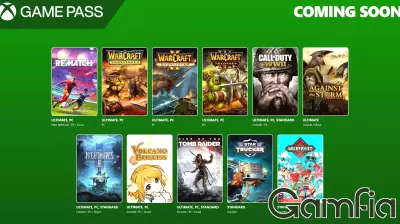 Upcoming Xbox Game Pass Titles for June Revealed