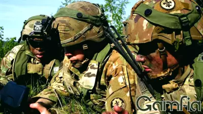 US Army Soldiers Embrace Drone Technology in Innovative Training Exercise