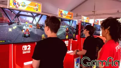 US gamers getting older as industry reports growth