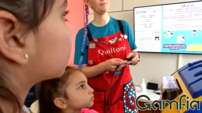 Video Games Offer New Comfort for Young Patients at Chicago Children's Hospital