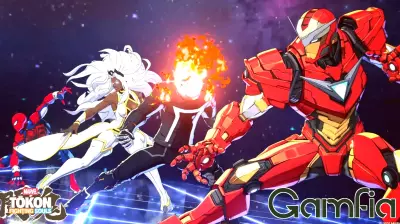 Video games to dip into this summer, including D-Topia and Marvel Tokon: Fighting Souls
