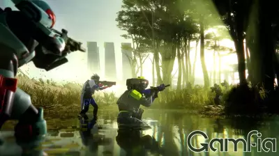 What Works And What Doesn’t In Marathon’s Almost-Battle Royale Mode