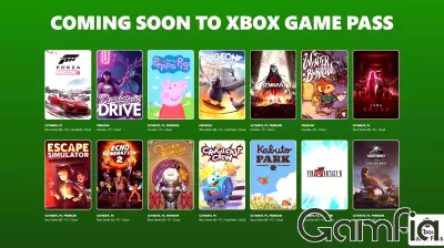 Xbox Game Pass titles for the rest of May have been revealed